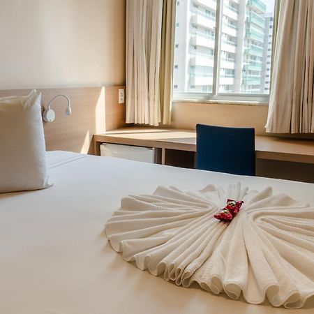 Fortaleza Mar Hotel Eksteriør billede