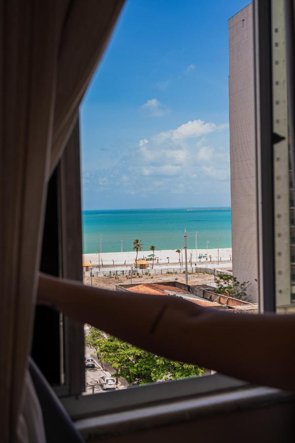 Fortaleza Mar Hotel Eksteriør billede