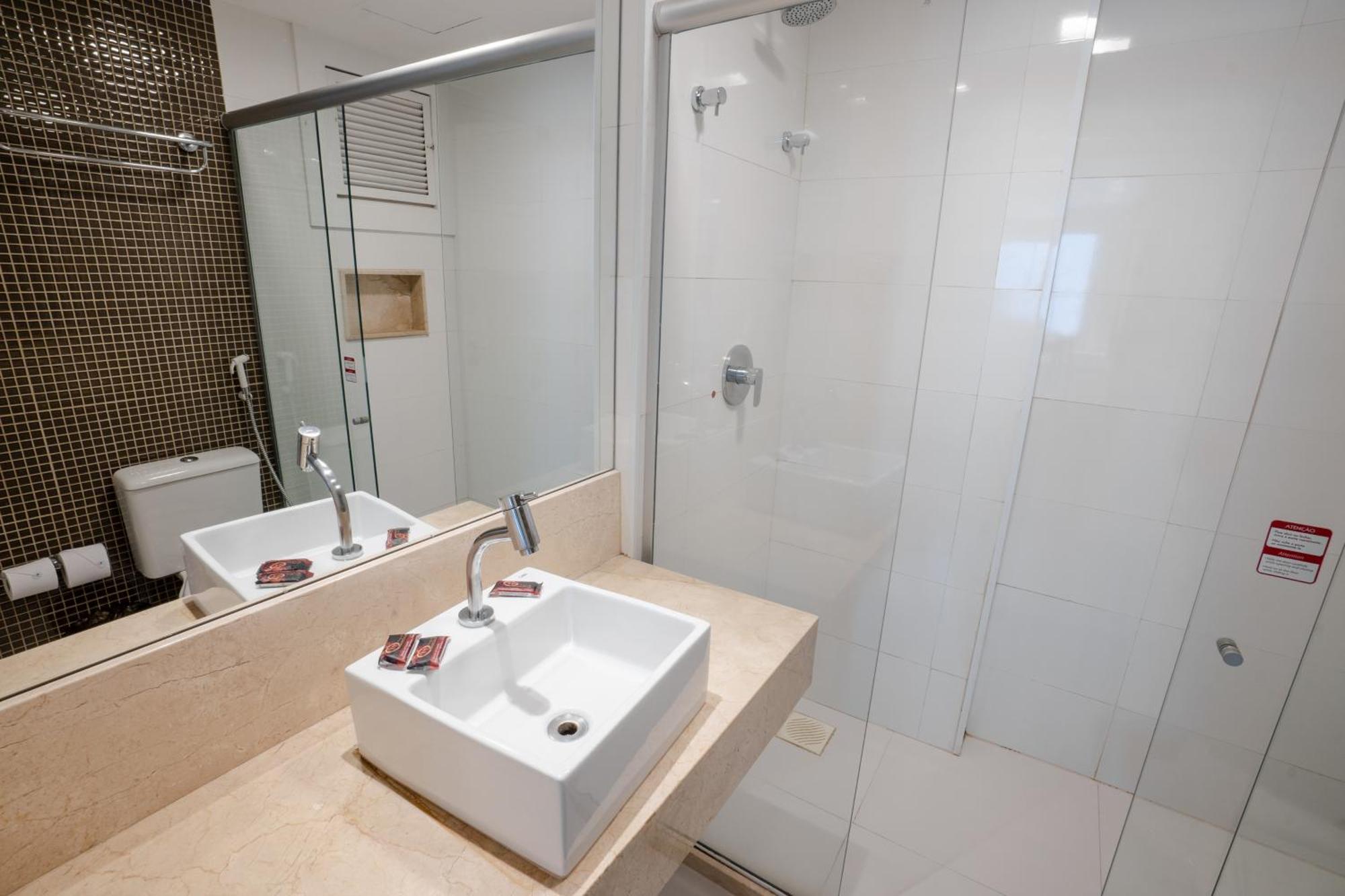 Fortaleza Mar Hotel Eksteriør billede