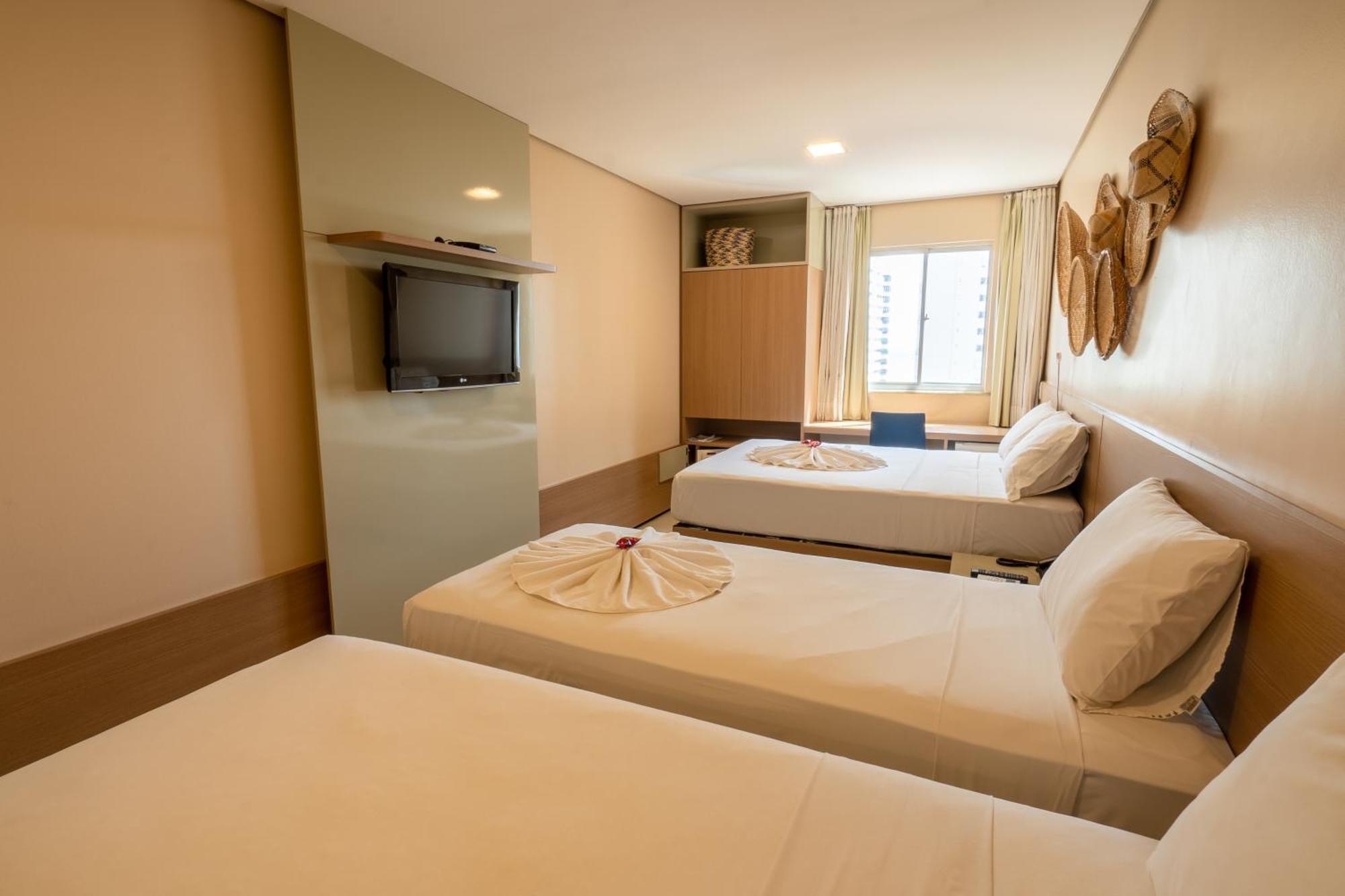 Fortaleza Mar Hotel Eksteriør billede
