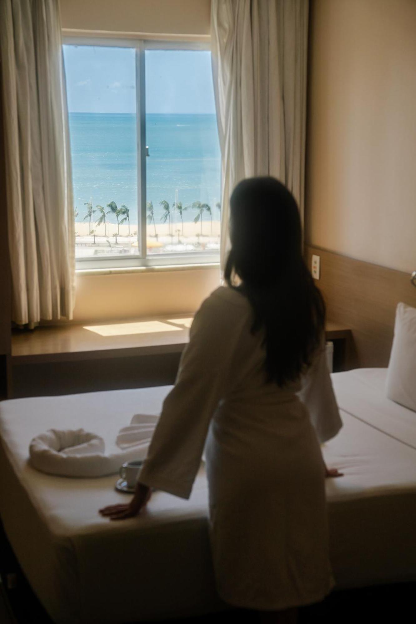 Fortaleza Mar Hotel Eksteriør billede