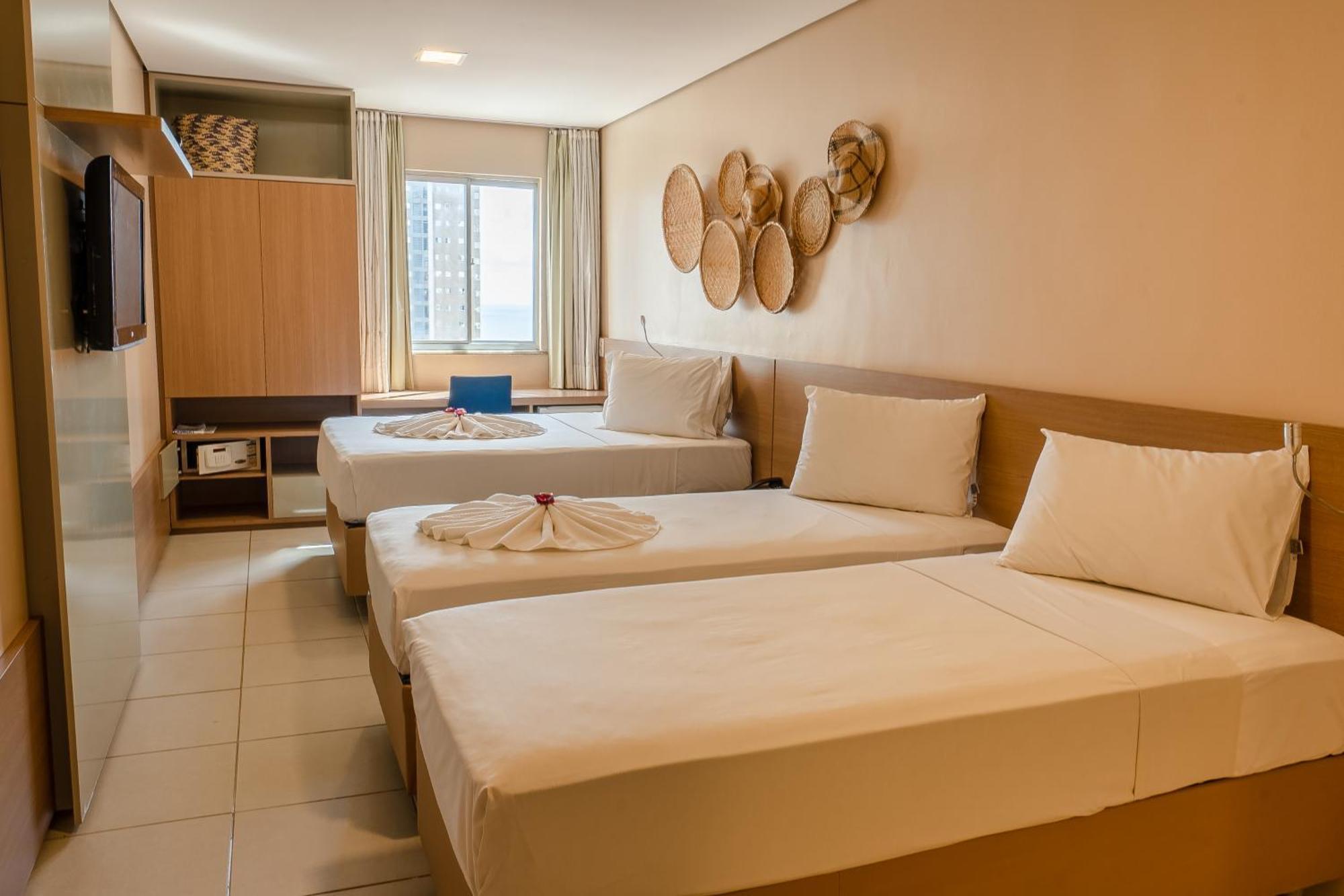 Fortaleza Mar Hotel Eksteriør billede