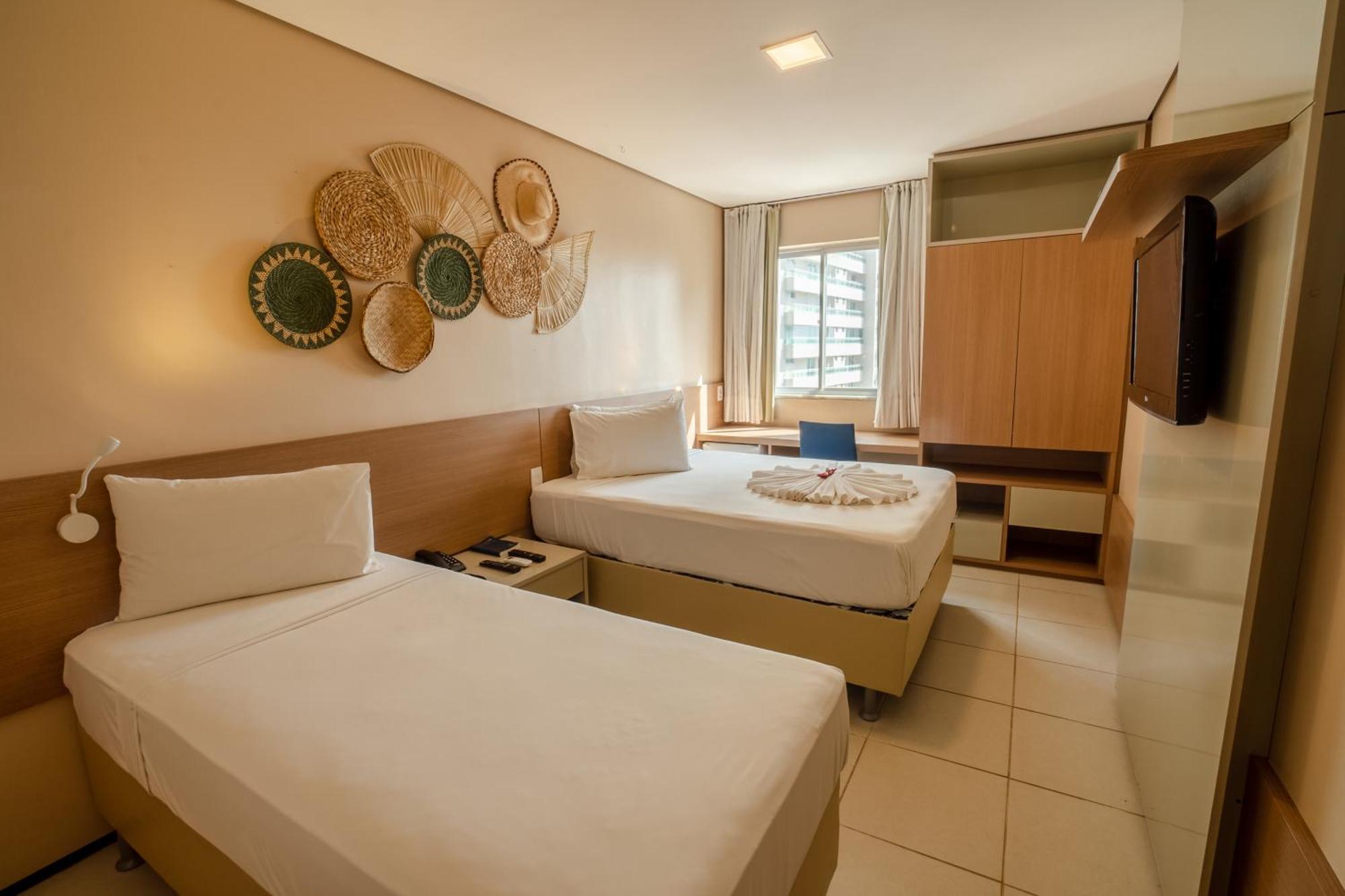 Fortaleza Mar Hotel Eksteriør billede