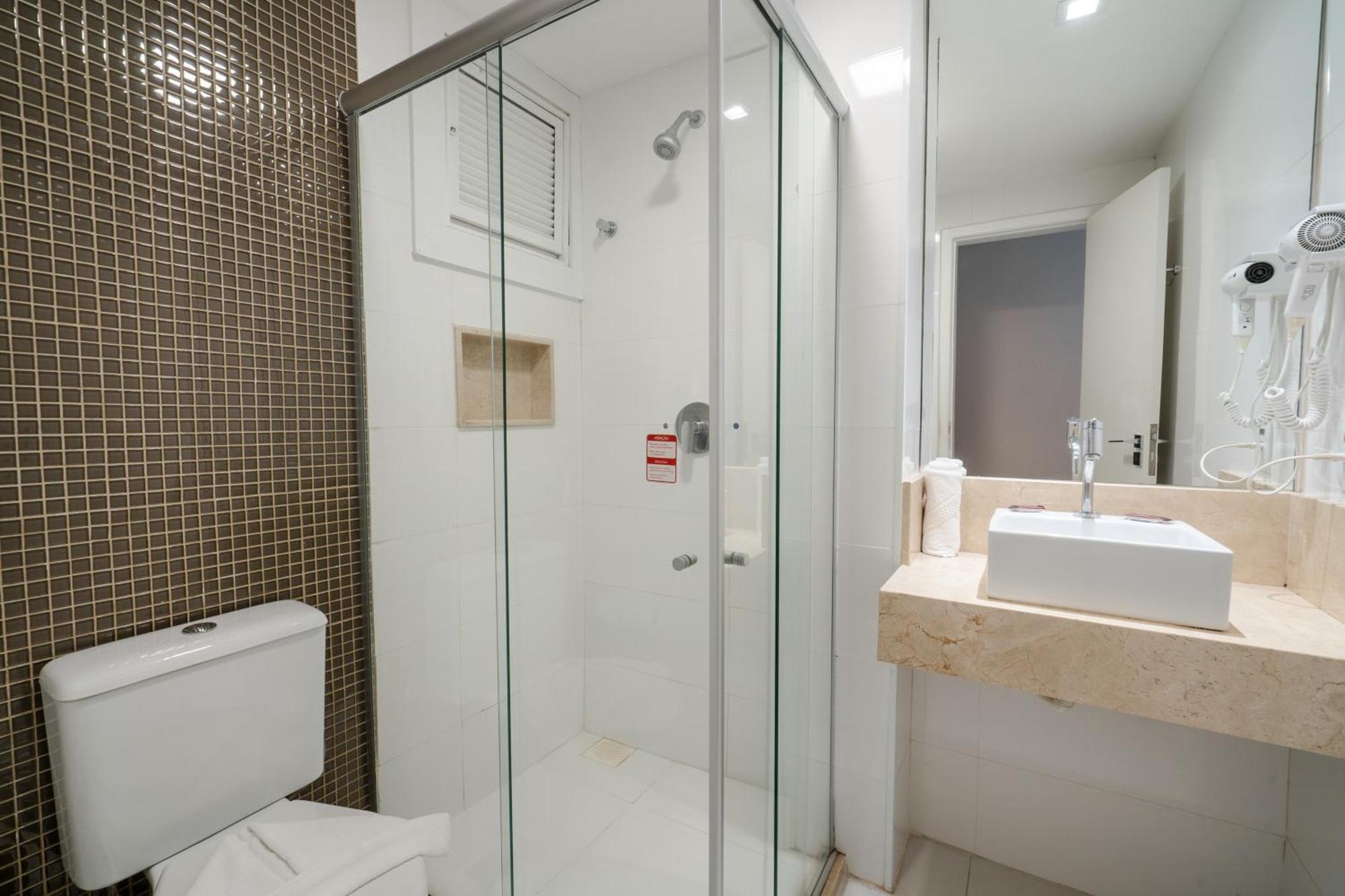 Fortaleza Mar Hotel Eksteriør billede