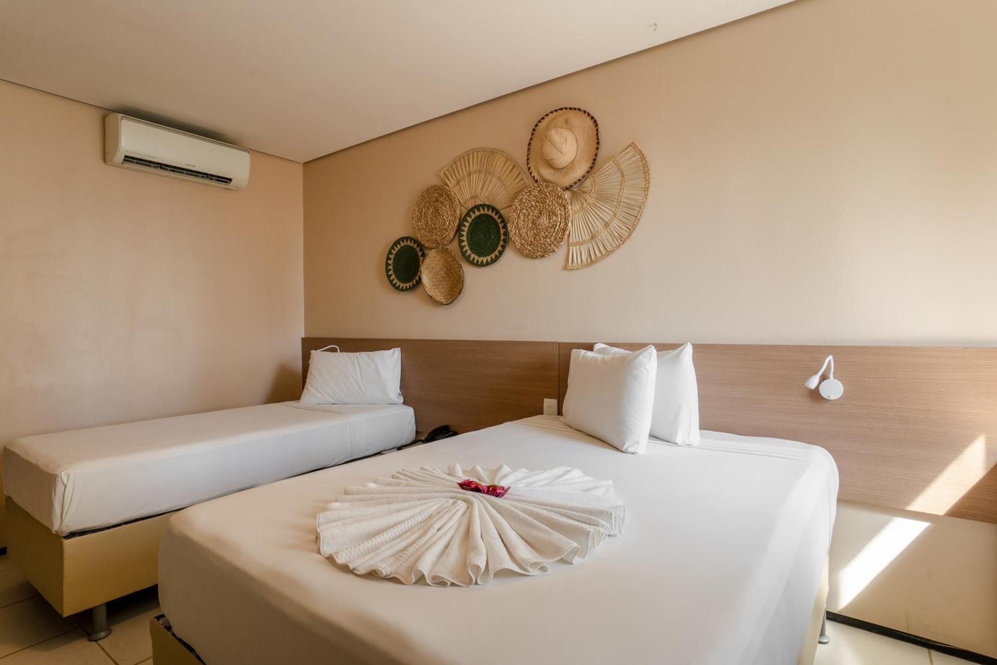 Fortaleza Mar Hotel Eksteriør billede